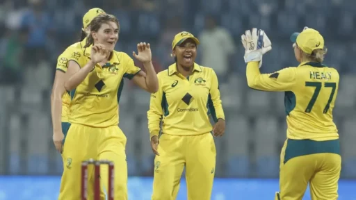 1705594144 Recent Match Report India W vs AUS WMN 2nd