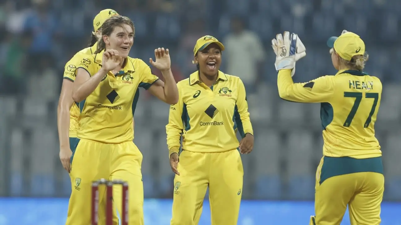 1705594144 Recent Match Report India W vs AUS WMN 2nd