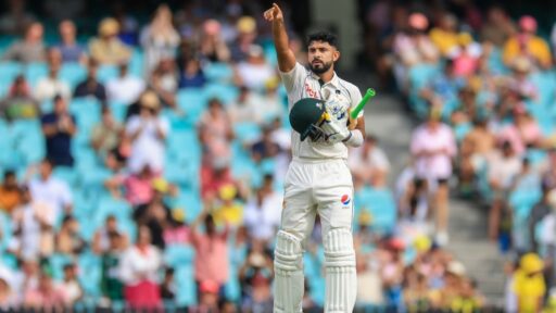 1705598036 Recent Match Report Australia vs Pakistan 3rd Test 202324