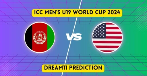 AF-U19 vs USA-U19: Match Prediction, Dream11 Team, Fantasy Tips & Pitch Report