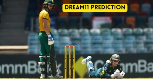 AU-W vs SA-W, 3rd T20I: Match Prediction, Dream11 Team, Fantasy Tips & Pitch Report