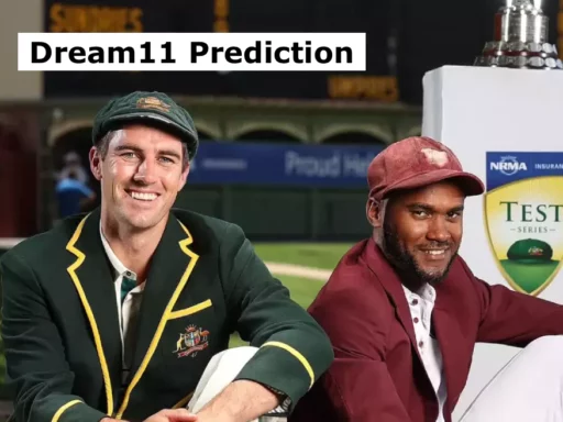 AUS vs WI, 2nd Test: Match Prediction, Dream11 Team, Fantasy Tips & Pitch Report