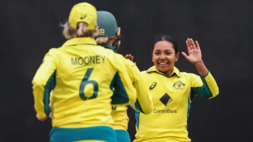 Alana King remains sidelined from Australias T20I plans for South