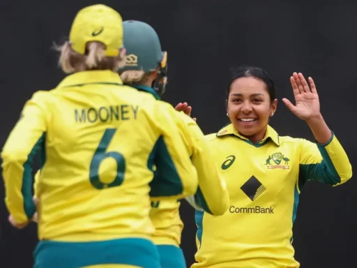 Alana King remains sidelined from Australias T20I plans for South