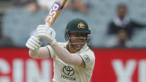 Aus vs Pak Boxing Day Test at MCG