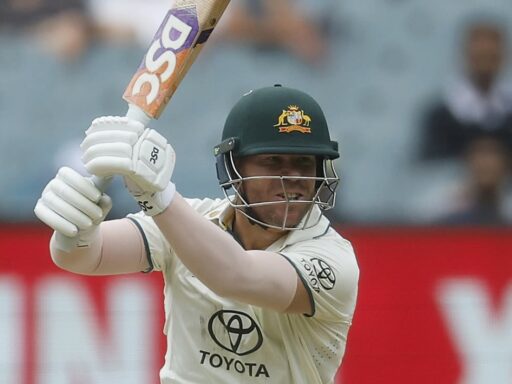 Aus vs Pak Boxing Day Test at MCG