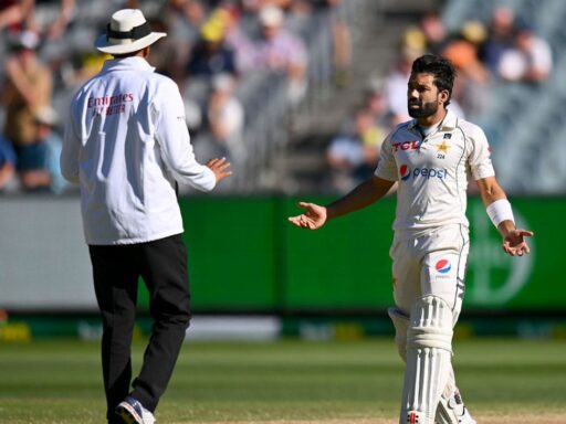 Aus vs Pak MCG Test Mohammad Hafeez says