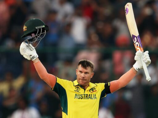 Australia news David Warner retires from ODIs but leaves