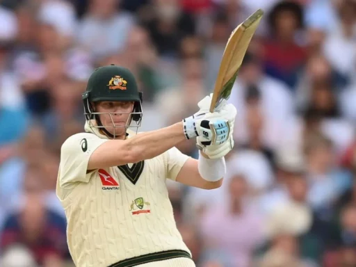 Australia news How Steven Smith got his new challenge as