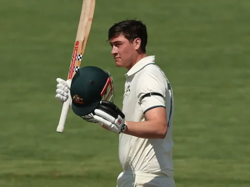 Australia news Matt Renshaw reflects on weird time after