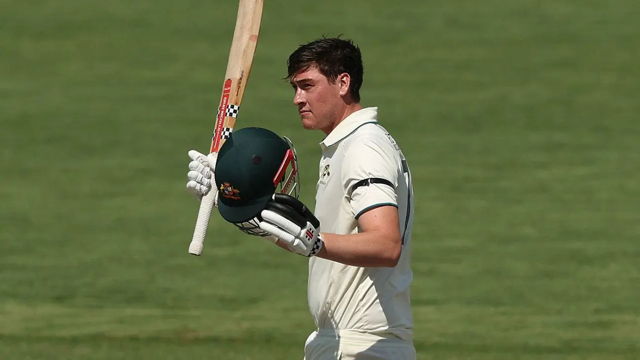 Australia news Matt Renshaw reflects on weird time after