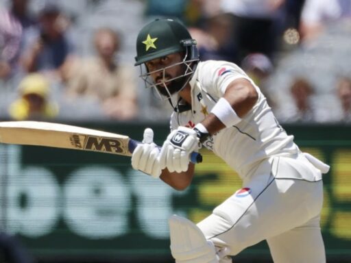 Australia vs Pak 2nd Test Shafique rues Pakistans batting