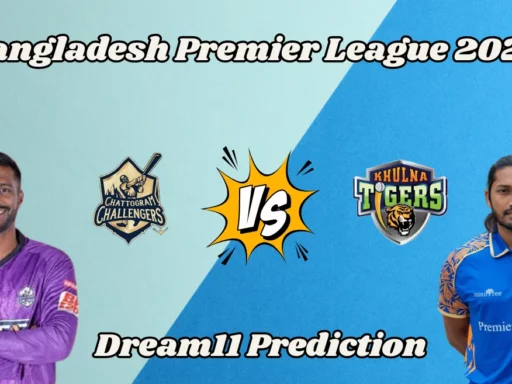 BPL 2024, CCH vs KHT: Match Prediction, Dream11 Team, Fantasy Tips & Pitch Report