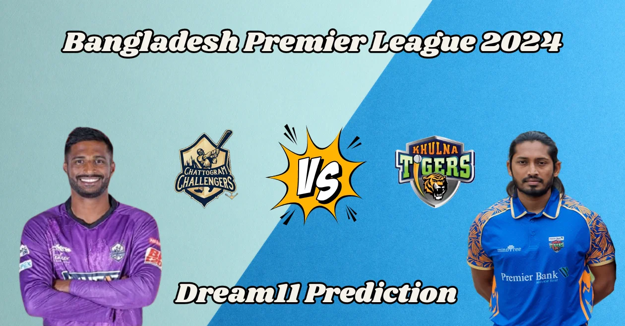 BPL 2024, CCH vs KHT: Match Prediction, Dream11 Team, Fantasy Tips & Pitch Report