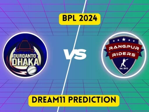 BPL 2024, DD vs RAN: Match Prediction, Dream11 Team, Fantasy Tips & Pitch Report