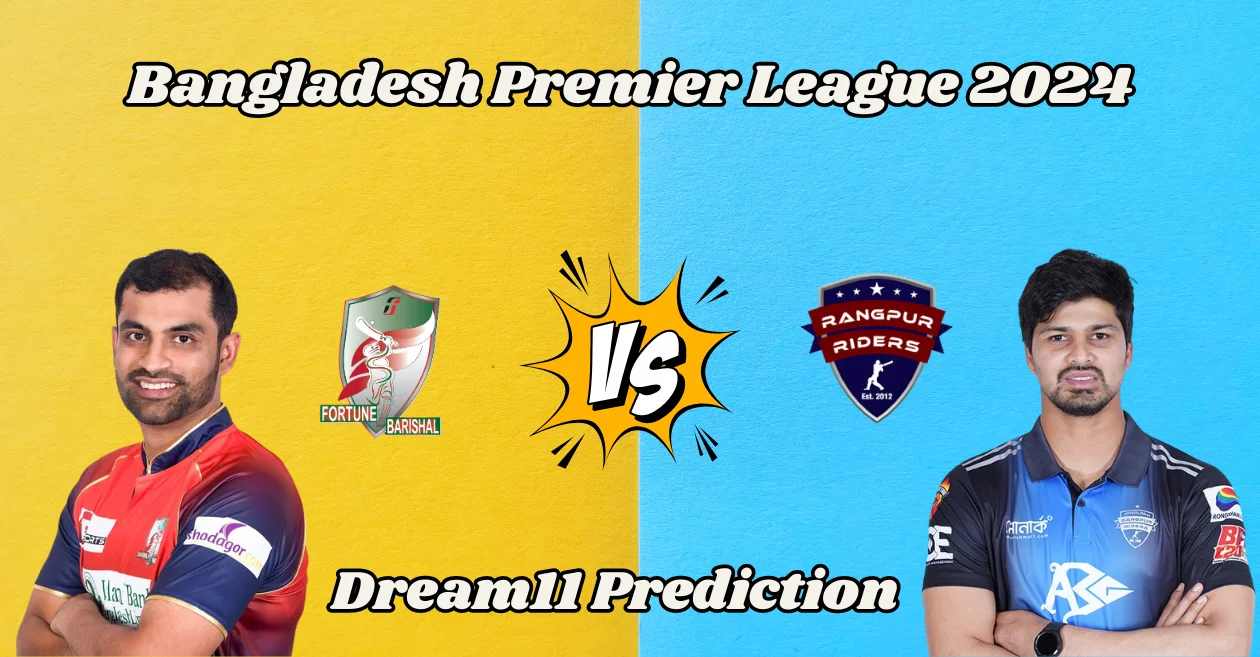 BPL 2024, FBA vs RAN: Match Prediction, Dream11 Team, Fantasy Tips & Pitch Report