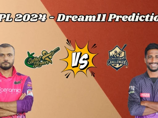 BPL 2024, SYL vs CCH: Match Prediction, Dream11 Team, Fantasy Tips & Pitch Report