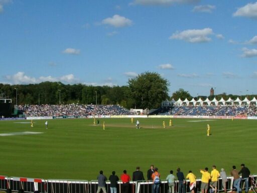 VRA Cricket Ground, Amstelveen