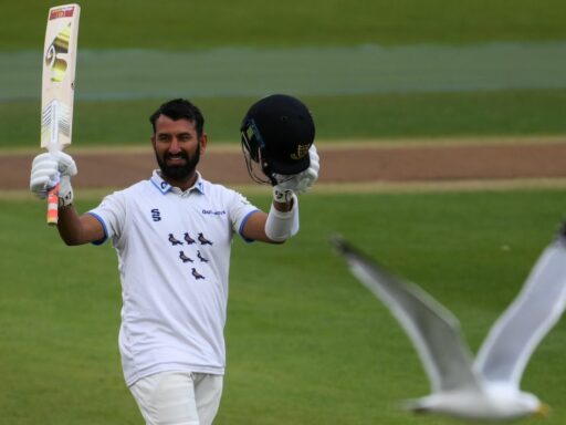 Cheteshwar Pujara back in India Test squad for Edgbaston Test