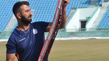 Cheteshwar Pujara eyes Ranji Trophy history on return to special