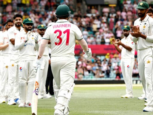 David Warner farewell speech I want to be remembered