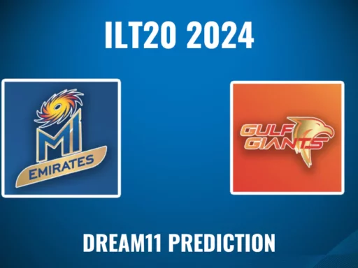 EMI vs GUL, ILT20 UAE 2024: Match Prediction, Dream11 Team, Fantasy Tips & Pitch Report