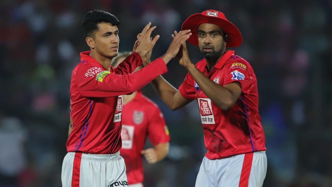 How the Mohali dew affected Kings XI Punjabs strategy against