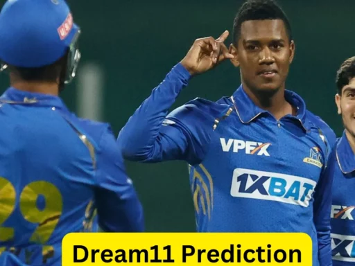 ILT20 2024, SJH vs EMI: Match Prediction, Dream11 Team, Fantasy Tips & Pitch Report