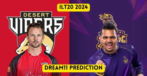 ILT20 2024, VIP vs ABD: Match Prediction, Dream11 Team, Fantasy Tips & Pitch Report