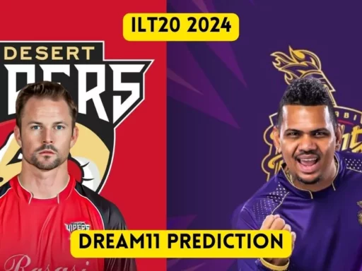 ILT20 2024, VIP vs ABD: Match Prediction, Dream11 Team, Fantasy Tips & Pitch Report