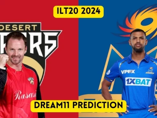 ILT20 UAE 2024, VIP vs EMI: Match Prediction, Dream11 Team, Fantasy Tips & Pitch Report