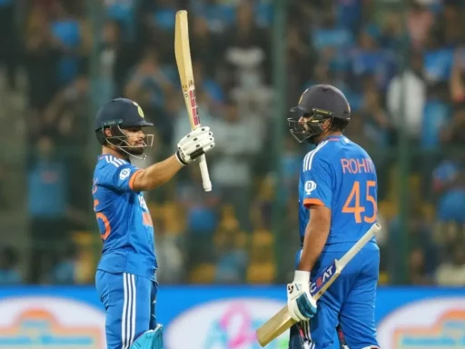 Ind vs Afg 3rd T20I Ball by ball Rohit