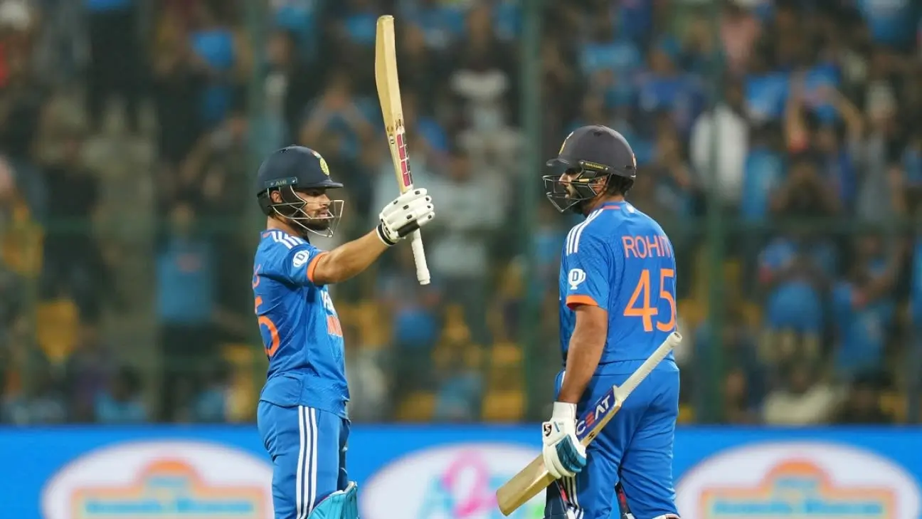 Ind vs Afg 3rd T20I Ball by ball Rohit