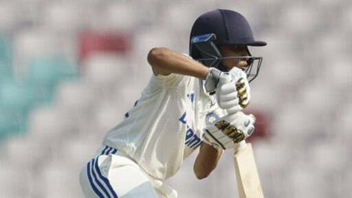 Ind vs Eng womens Test Finger fracture rules Shubha