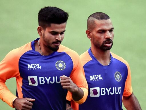 Ind vs WI ODI series Shikhar Dhawan Shreyas Iyer