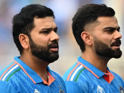 Kohli and Rohit return to Indias T20I squad for Afghanistan