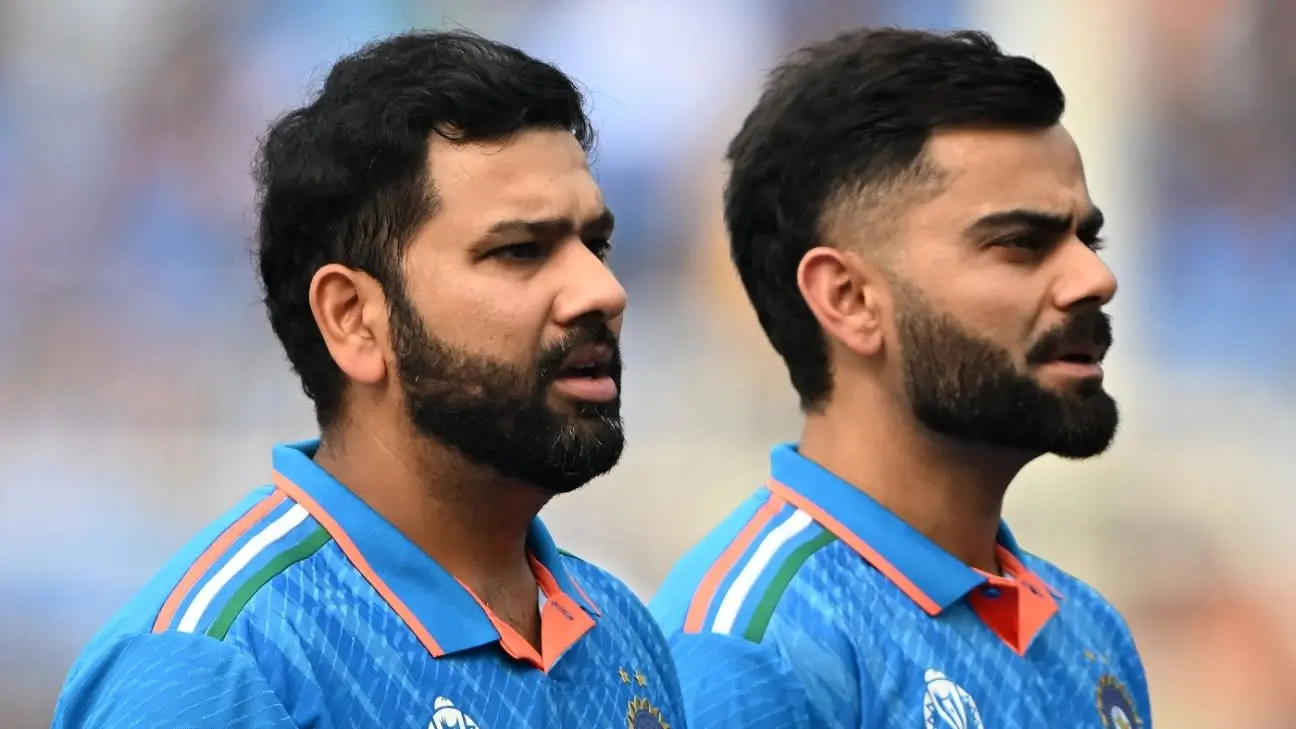 Kohli and Rohit return to Indias T20I squad for Afghanistan