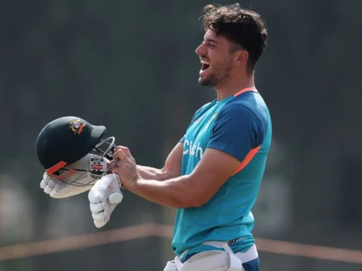 Marcus Stoinis to play SA20 after BBL says ODI omission