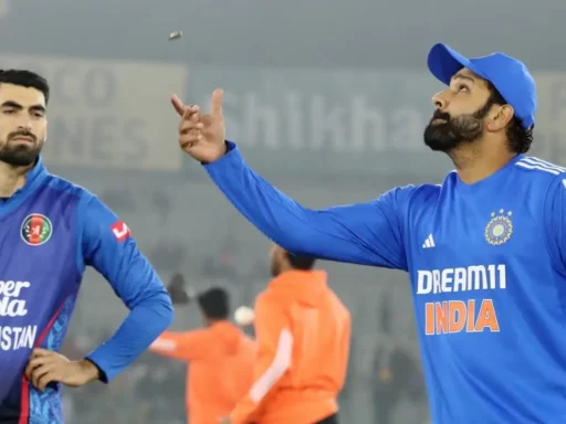 Match Preview India vs Afghanistan Afghanistan in India 202324