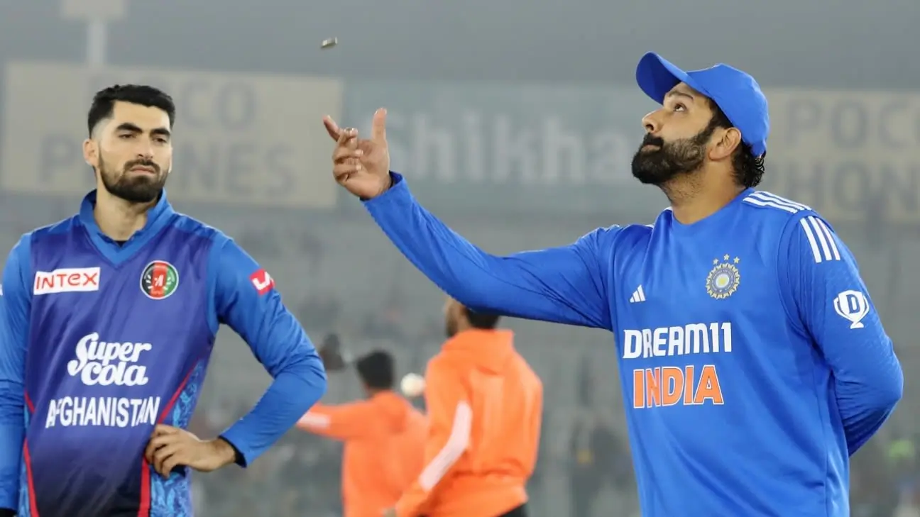 Match Preview India vs Afghanistan Afghanistan in India 202324