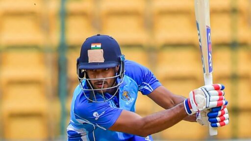 Mayank Agarwal replaces Shikhar Dhawan in Indias ODI squad