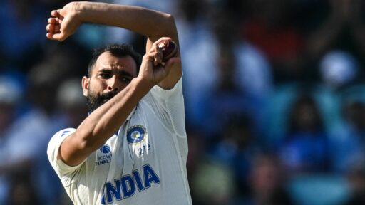 Mohammed Shami and Ishan Kishan to miss South Africa Tests