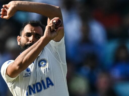 Mohammed Shami and Ishan Kishan to miss South Africa Tests