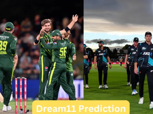 NZ vs PAK 5th T20I: Match Prediction, Dream11 Team, Fantasy Tips & Pitch Report