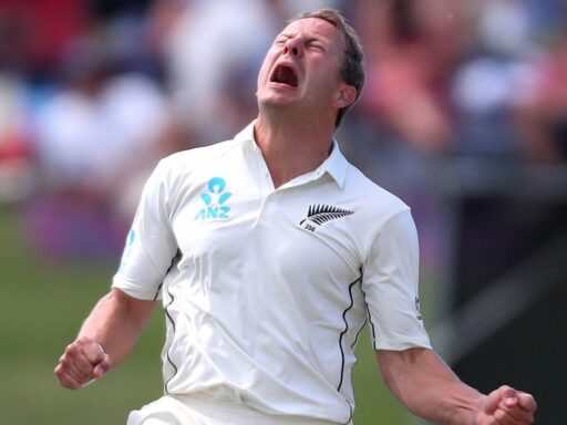 Neil Wagner rises to No3 in ICC Test bowling rankings