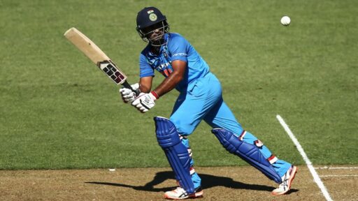 No bias or favouritism in Ambati Rayudus WC exclusion