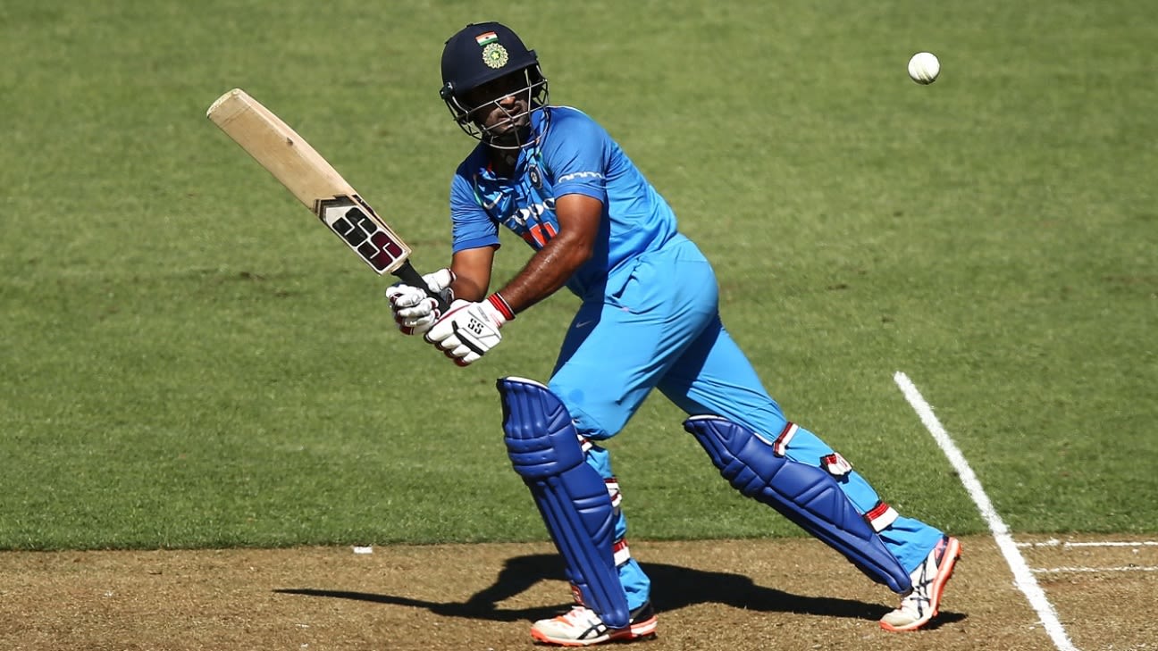 No bias or favouritism in Ambati Rayudus WC