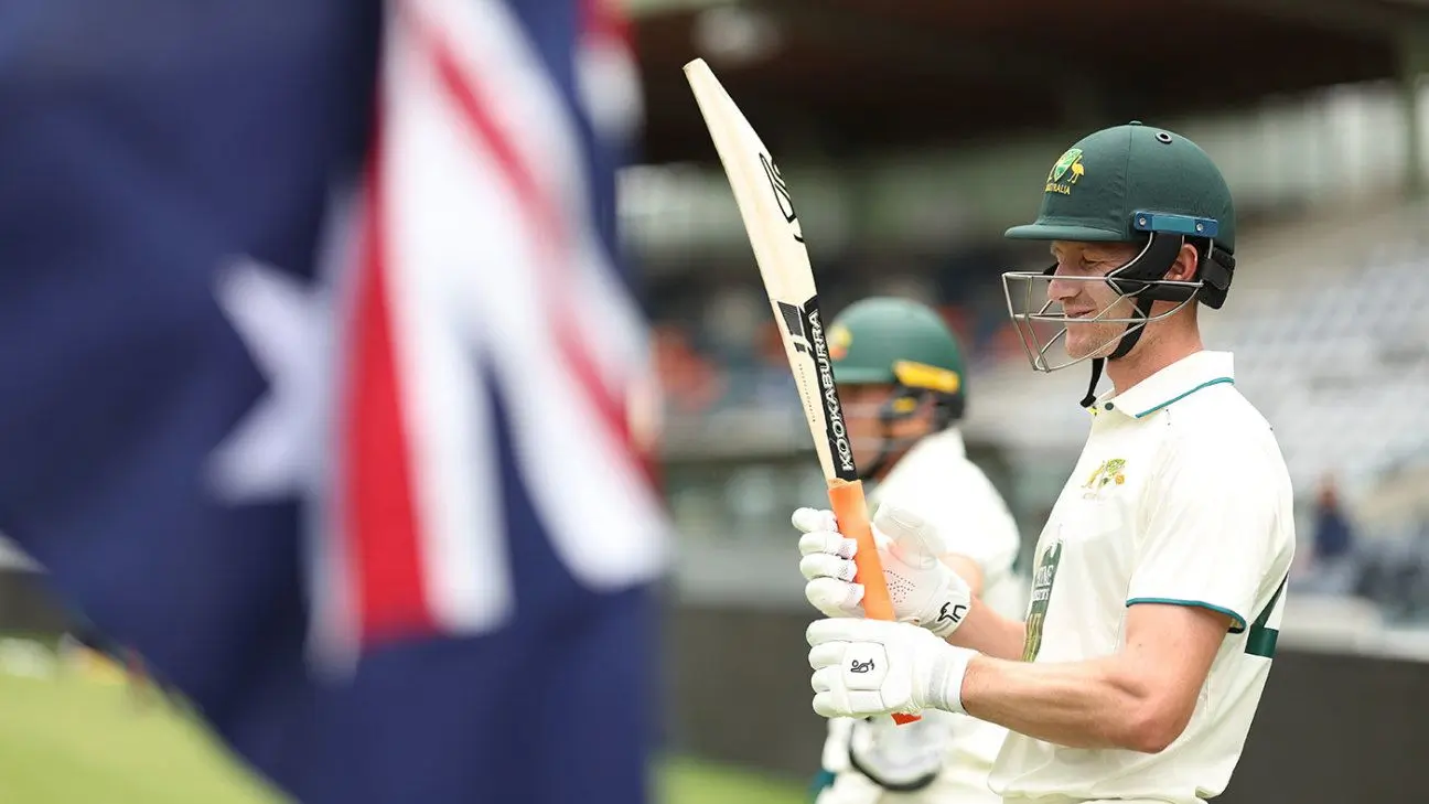 No ghosts of 2018 ball tampering overlooking Cameron Bancroft purely a