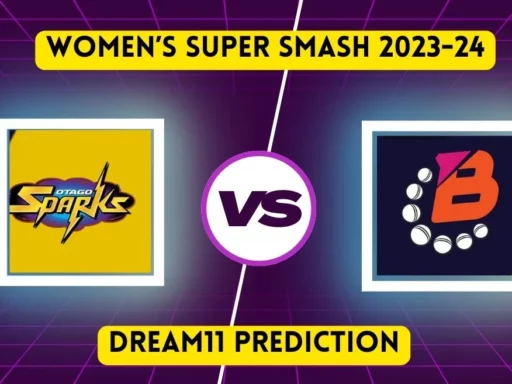 OS-W vs NB-W, Women’s Super Smash 2023-24: Match Prediction, Dream11 Team, Fantasy Tips & Pitch Report