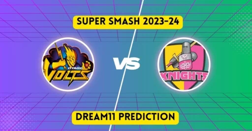 OV vs ND, Super Smash 2023-24: Match Prediction, Dream11 Team, Fantasy Tips & Pitch Report